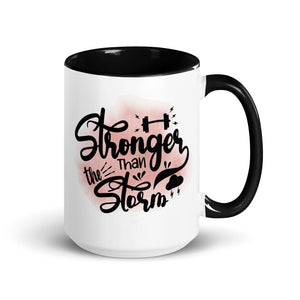 Stronger Than The Storm Mug-Phoenix Styles