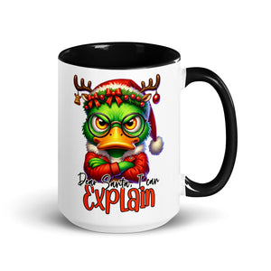 I Can Explain Mug-Phoenix Styles