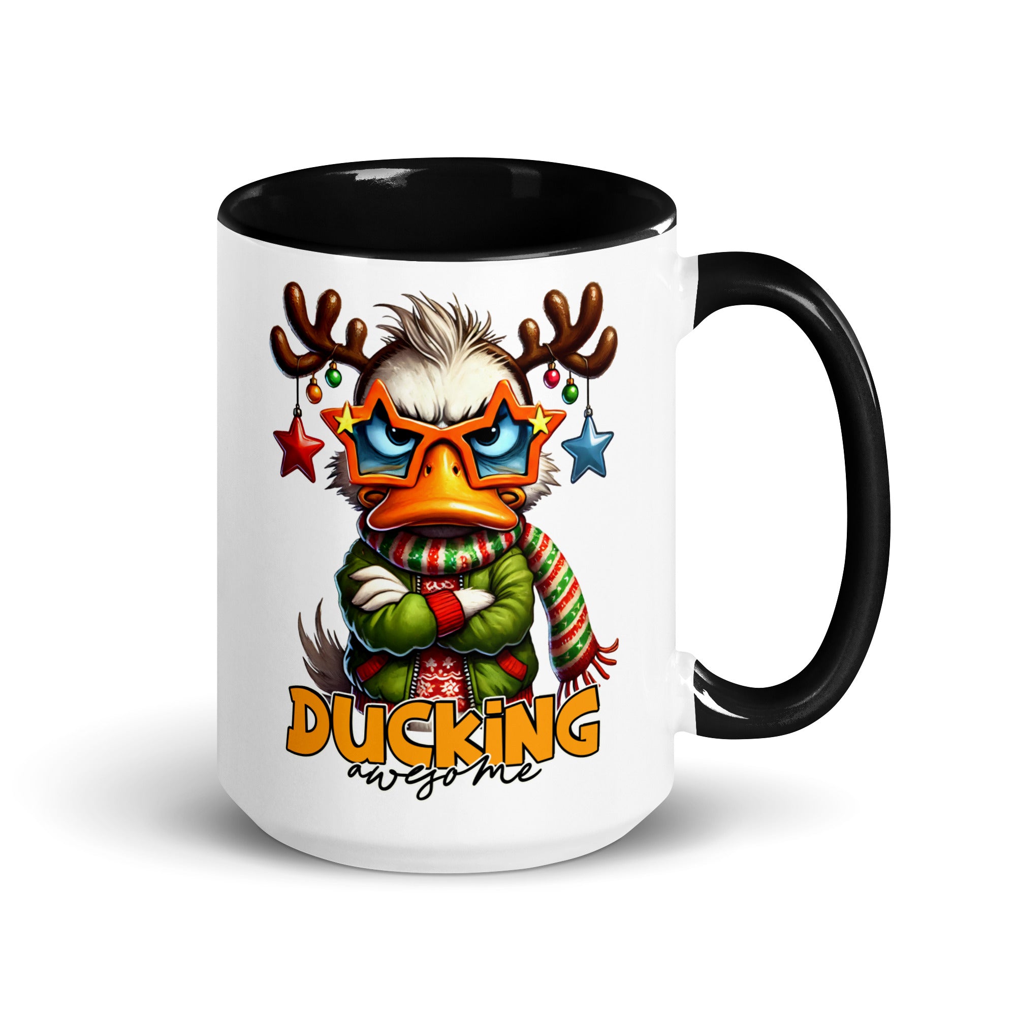 Mug with Color Inside-Phoenix Styles