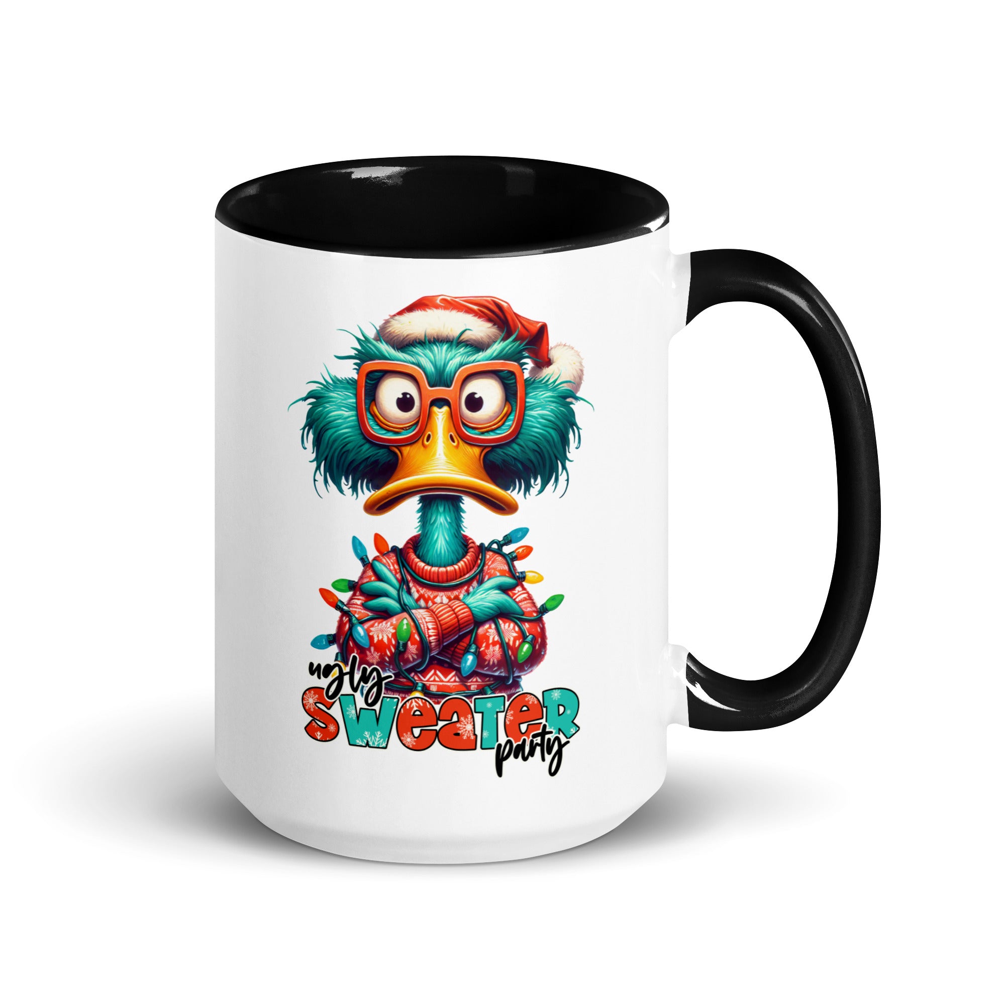 My Ugly Sweater Mug-Phoenix Styles