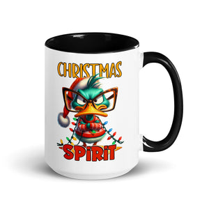 Christmas Spirit Mug-Phoenix Styles