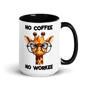 No Coffee Mug-Phoenix Styles