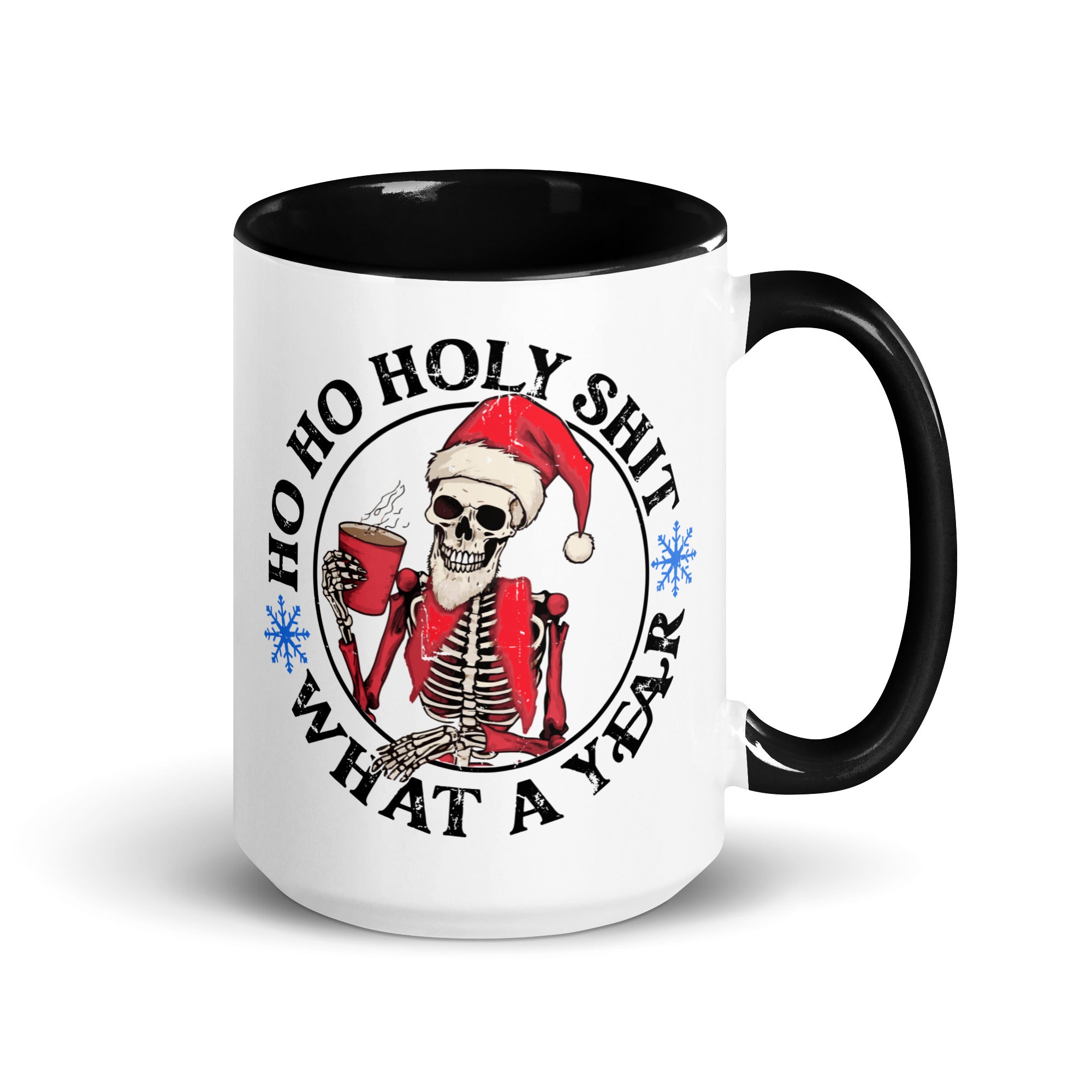 Ho Ho Holy Shit-Phoenix Styles