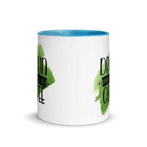 Drown Your Troubles Away In Coffee Mug-Phoenix Styles