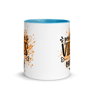 Positive Vibes Only Mug-Phoenix Styles