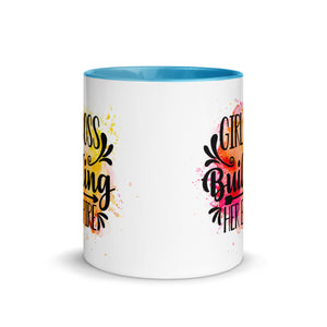 Girl Boss Mug-Phoenix Styles