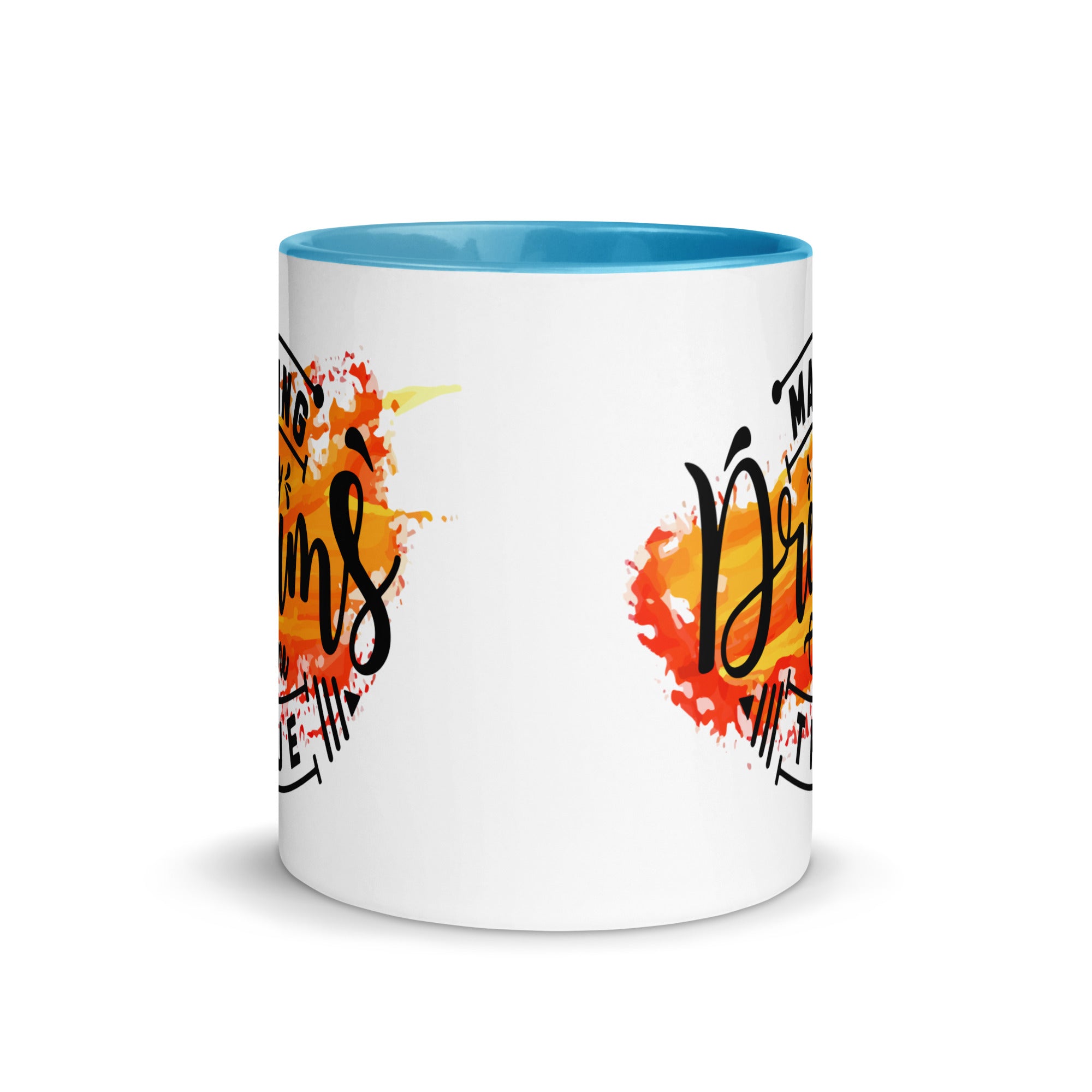 Making My Dreams Come True Mug-Phoenix Styles