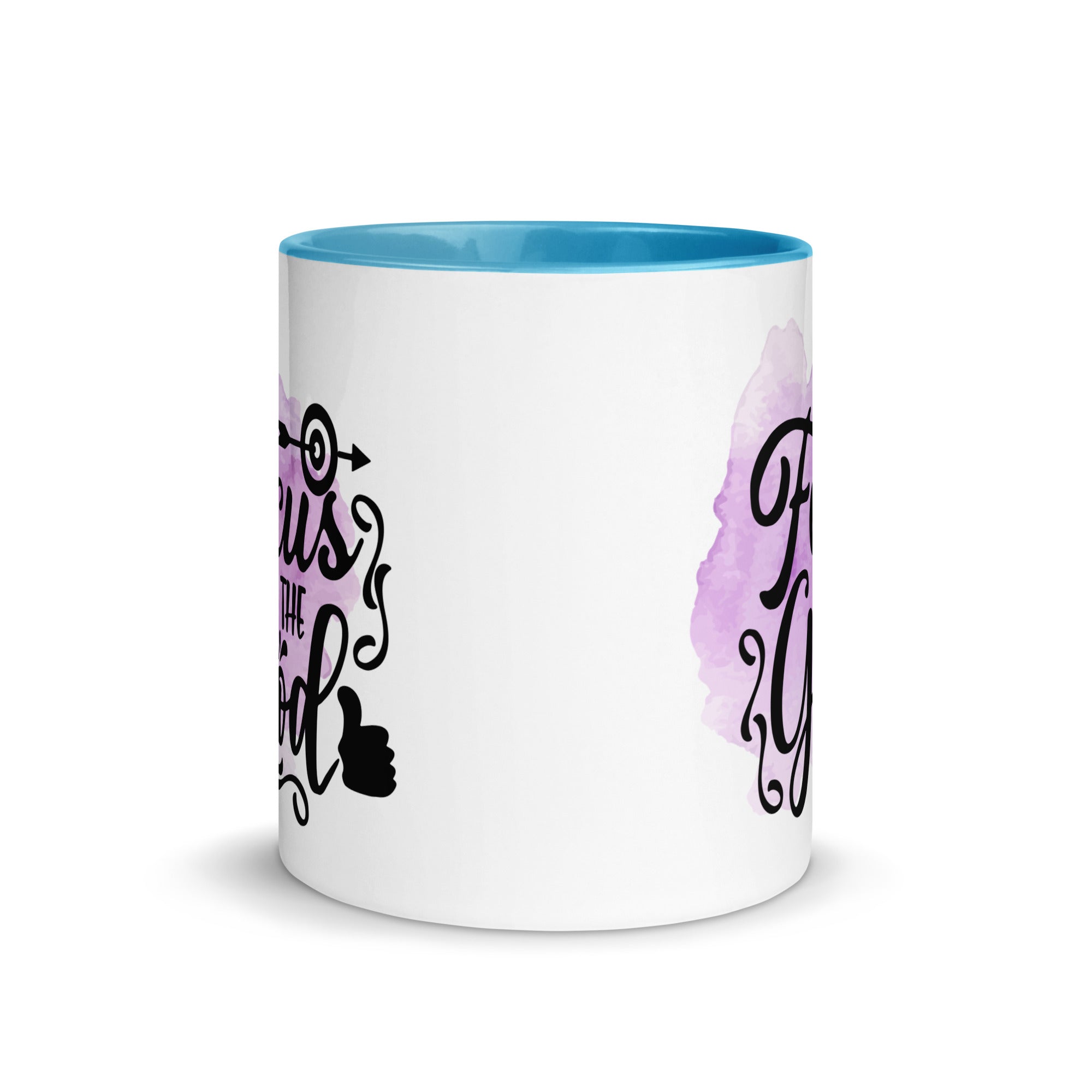 Focus On The Goods Mug-Phoenix Styles