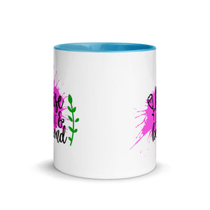 Rise Above and Beyond Mug-Phoenix Styles