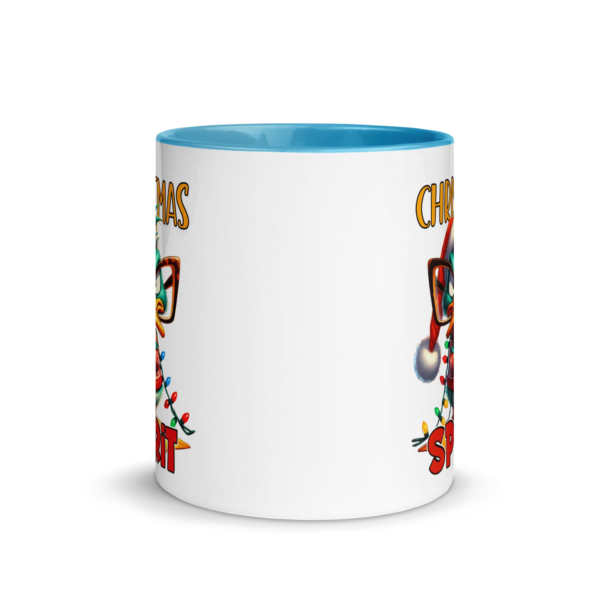 Christmas Spirit Mug-Phoenix Styles