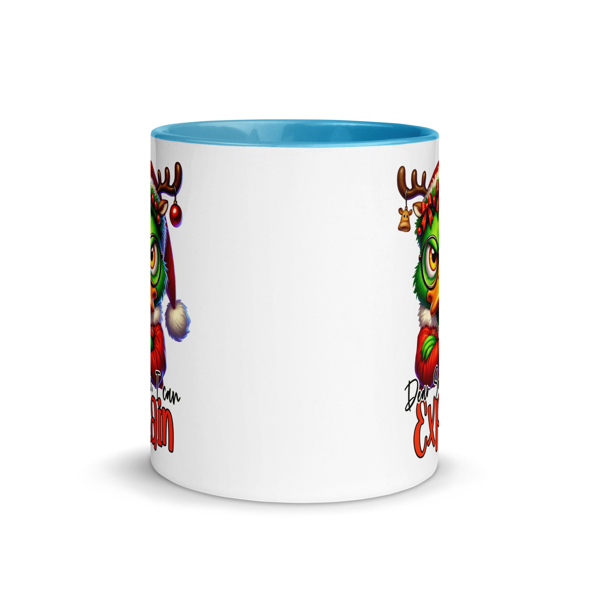 Dear Santa Mug-Phoenix Styles