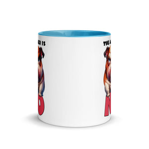 The Answer Is No Mug-Phoenix Styles