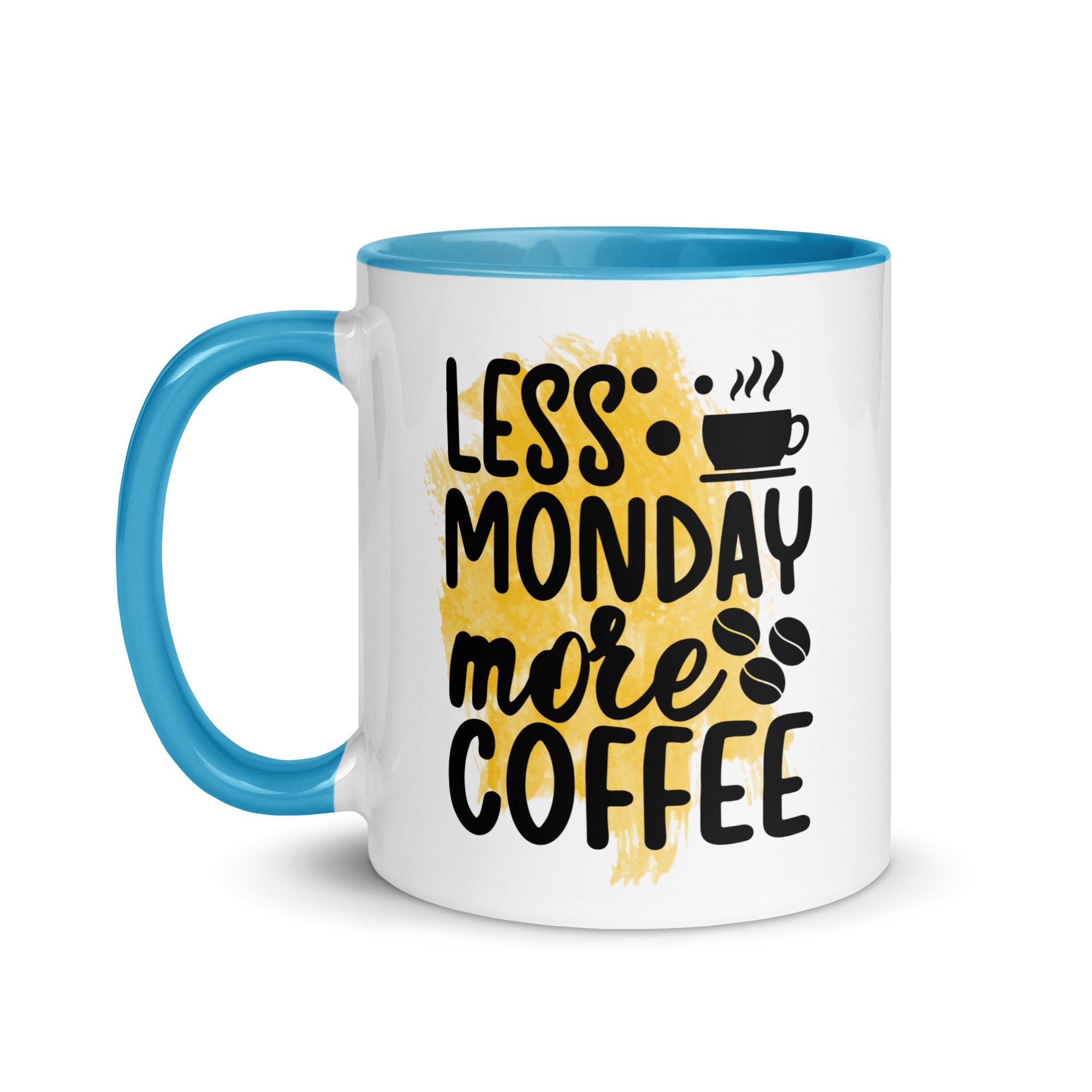 Less Monday More Coffee Mug-Phoenix Styles