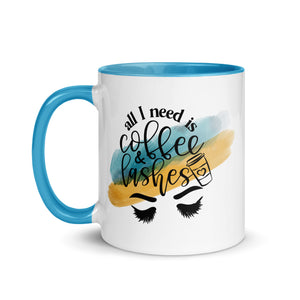 Coffee and Lashes-Phoenix Styles