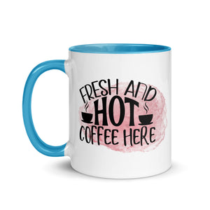 Fresh and Fresh Coffee-Phoenix Styles