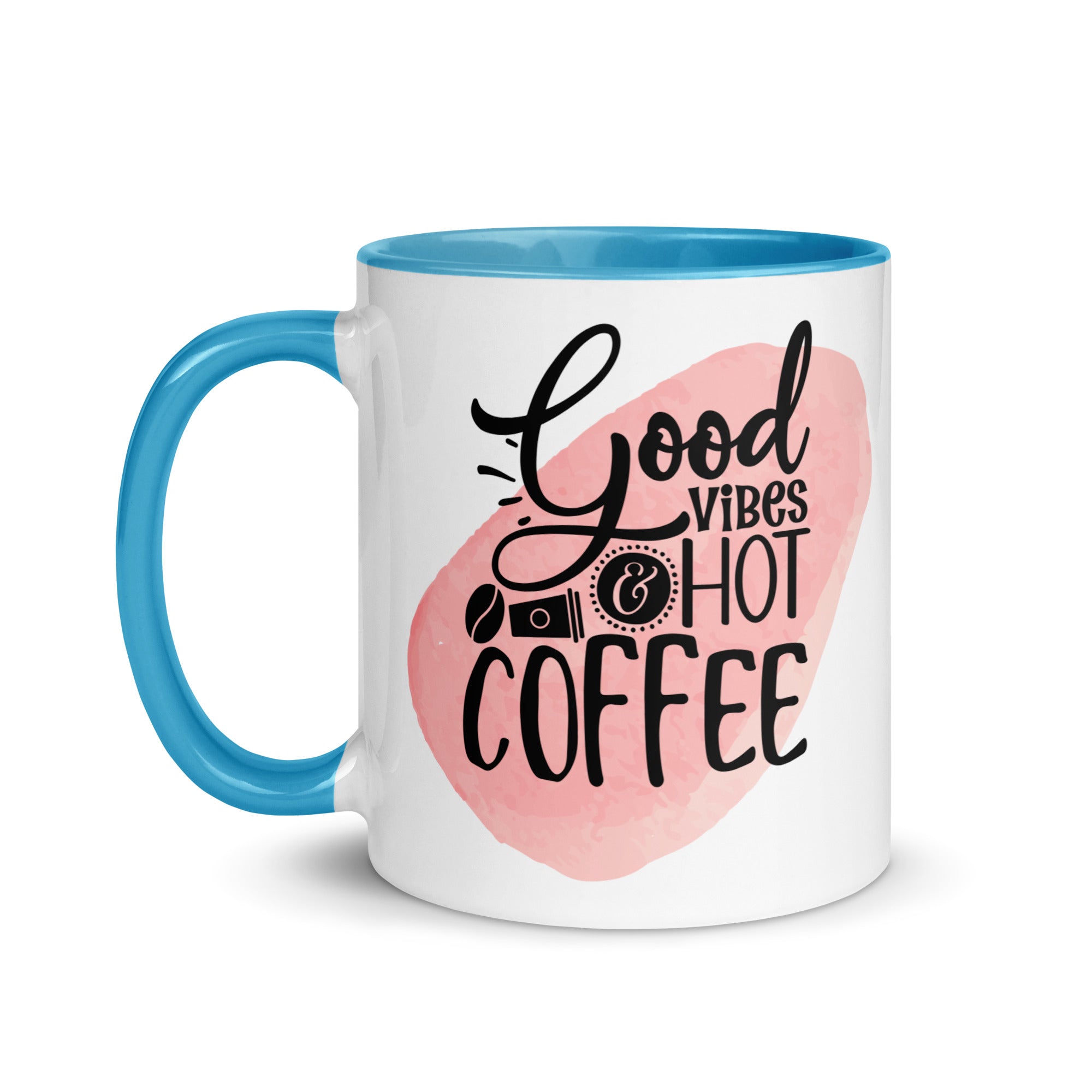 Good Vibes and Hot Coffee-Phoenix Styles