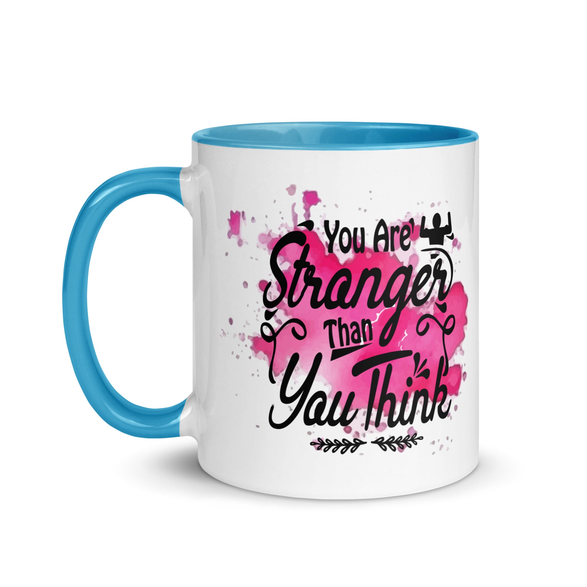 You are Stronger Than You Think Mug-Phoenix Styles