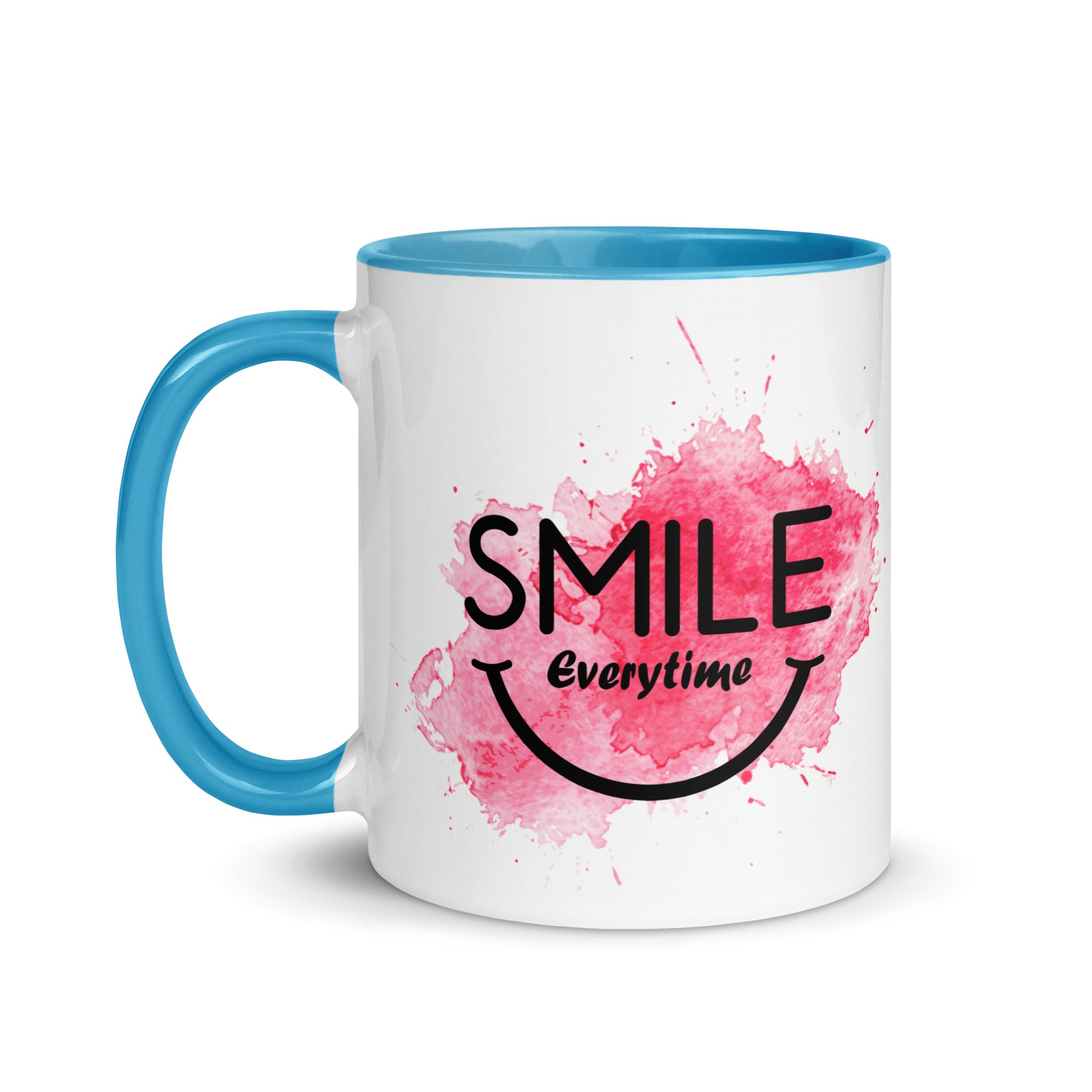 Smile Everytime Mug-Phoenix Styles