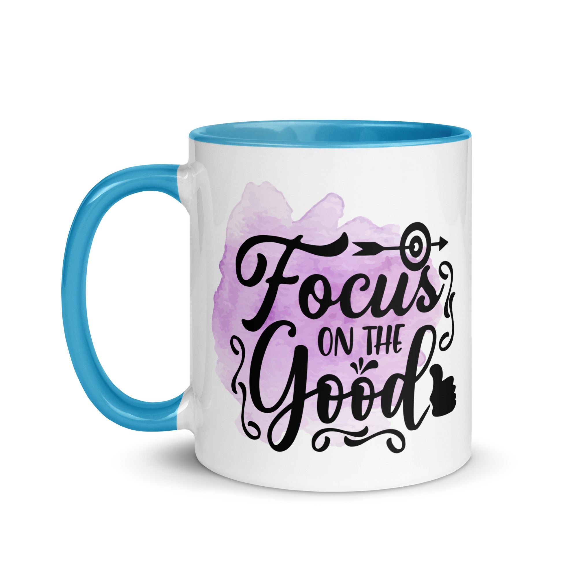 Focus On The Goods Mug-Phoenix Styles