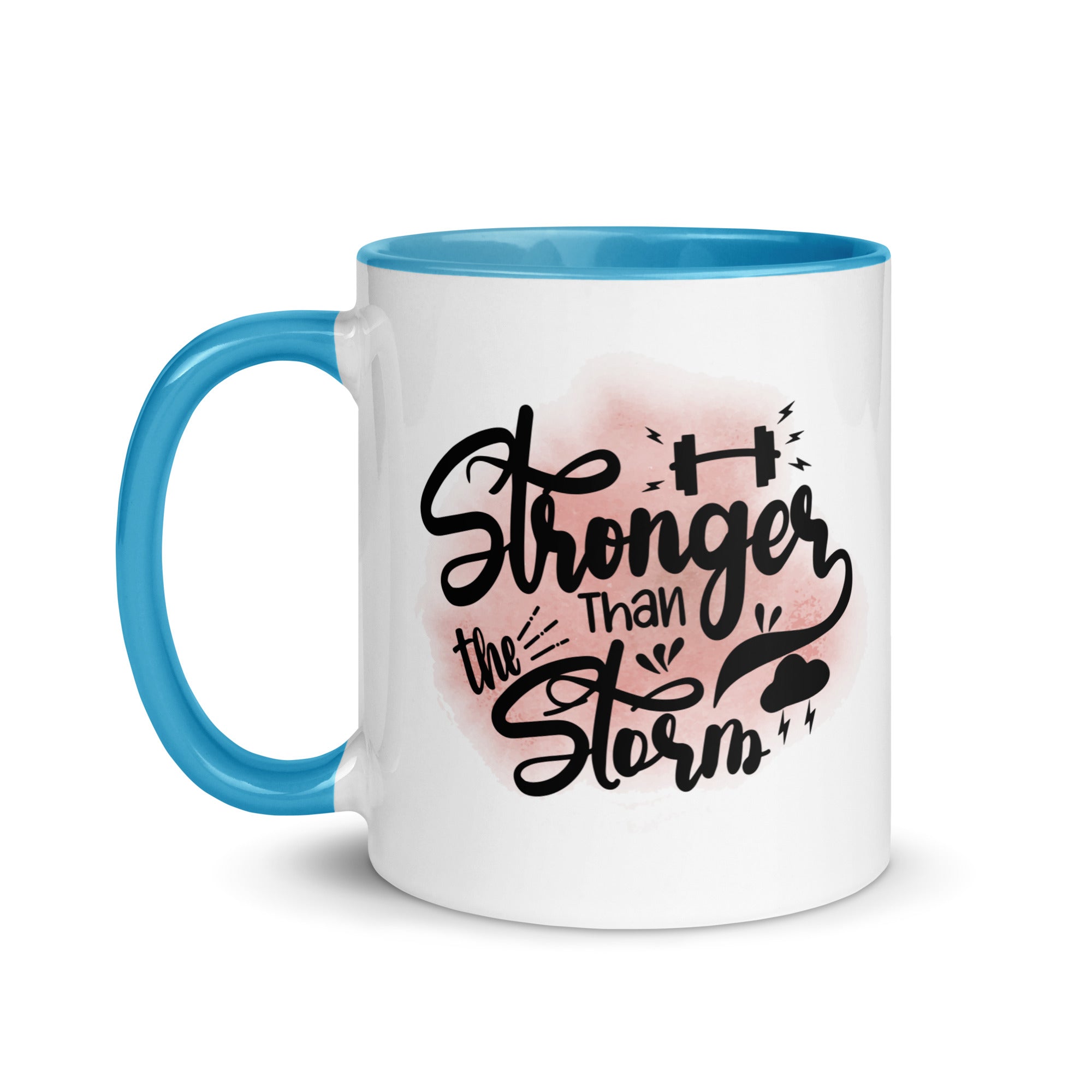 Stronger Than The Storm Mug-Phoenix Styles