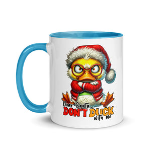 Don't Duck with Her Mug-Phoenix Styles