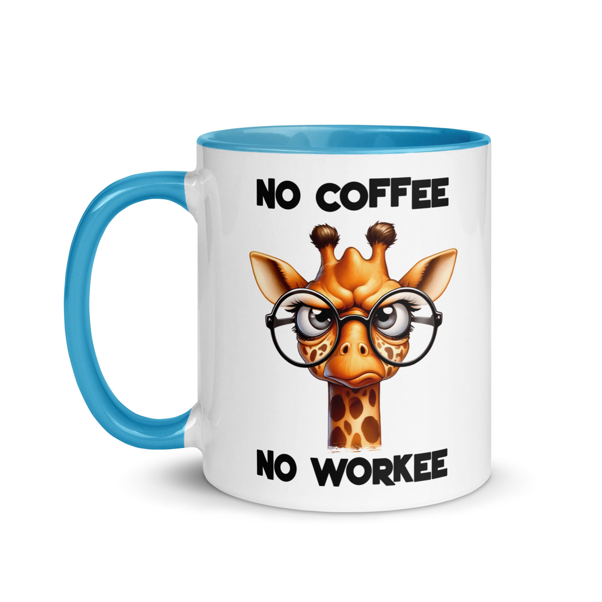 No Coffee Mug-Phoenix Styles