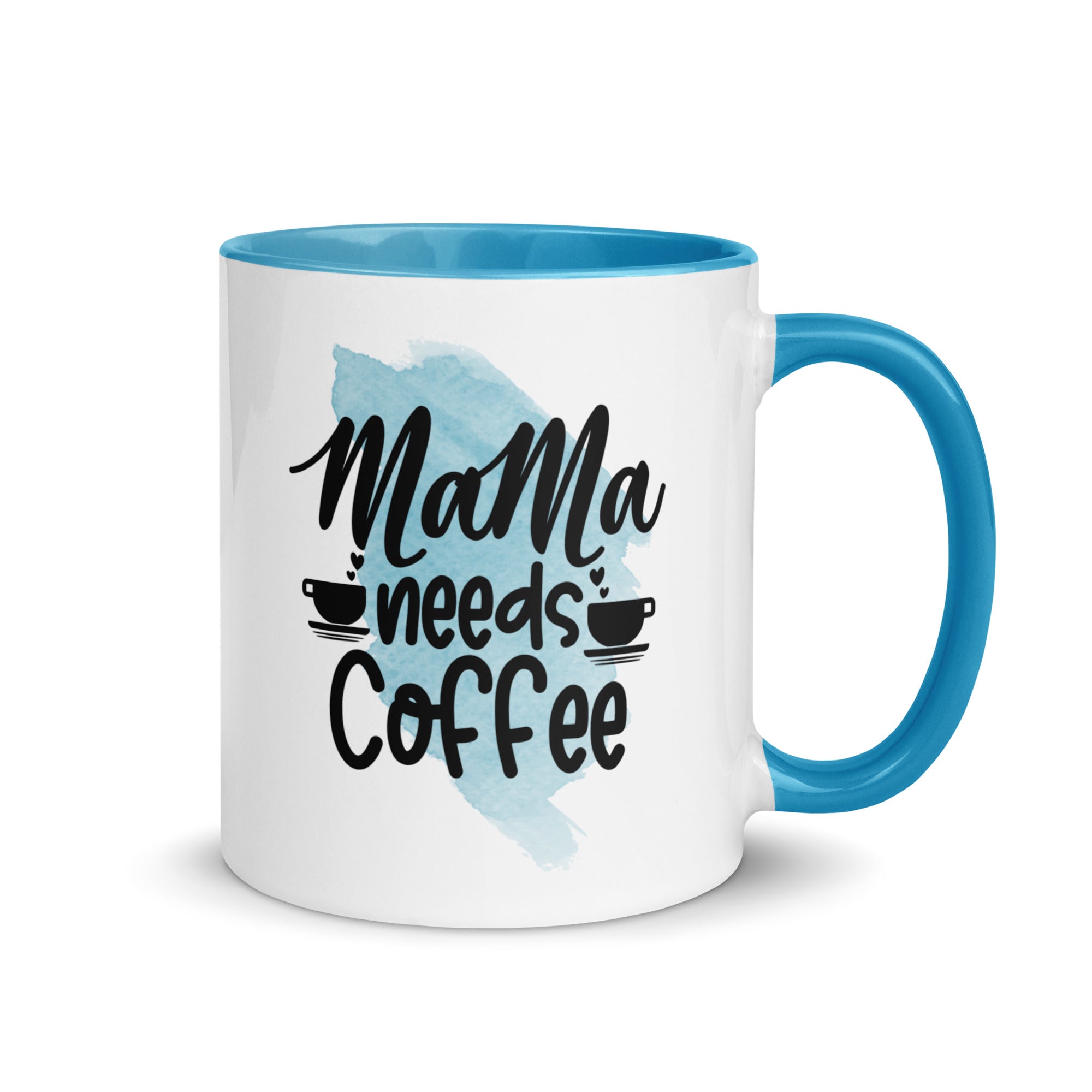 Mama Needs Coffee Mug-Phoenix Styles