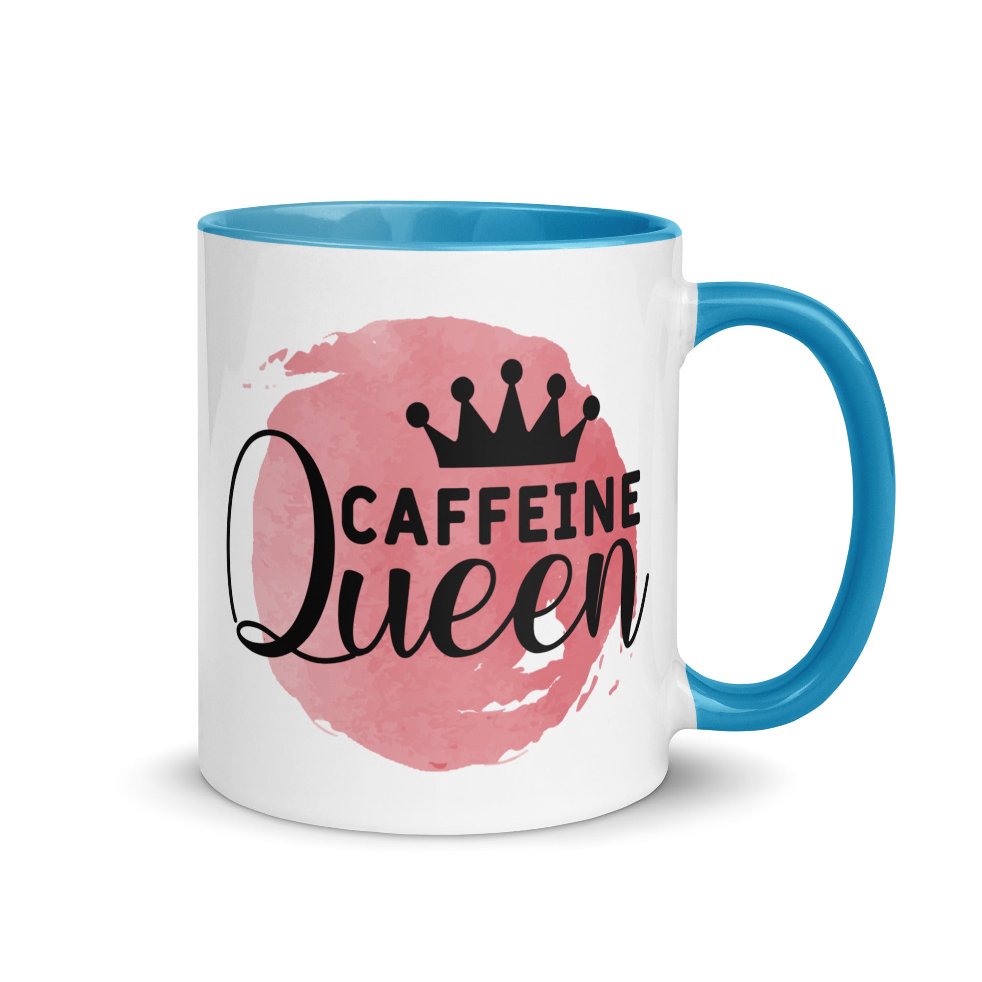 Caffeeine Queen Mug-Phoenix Styles