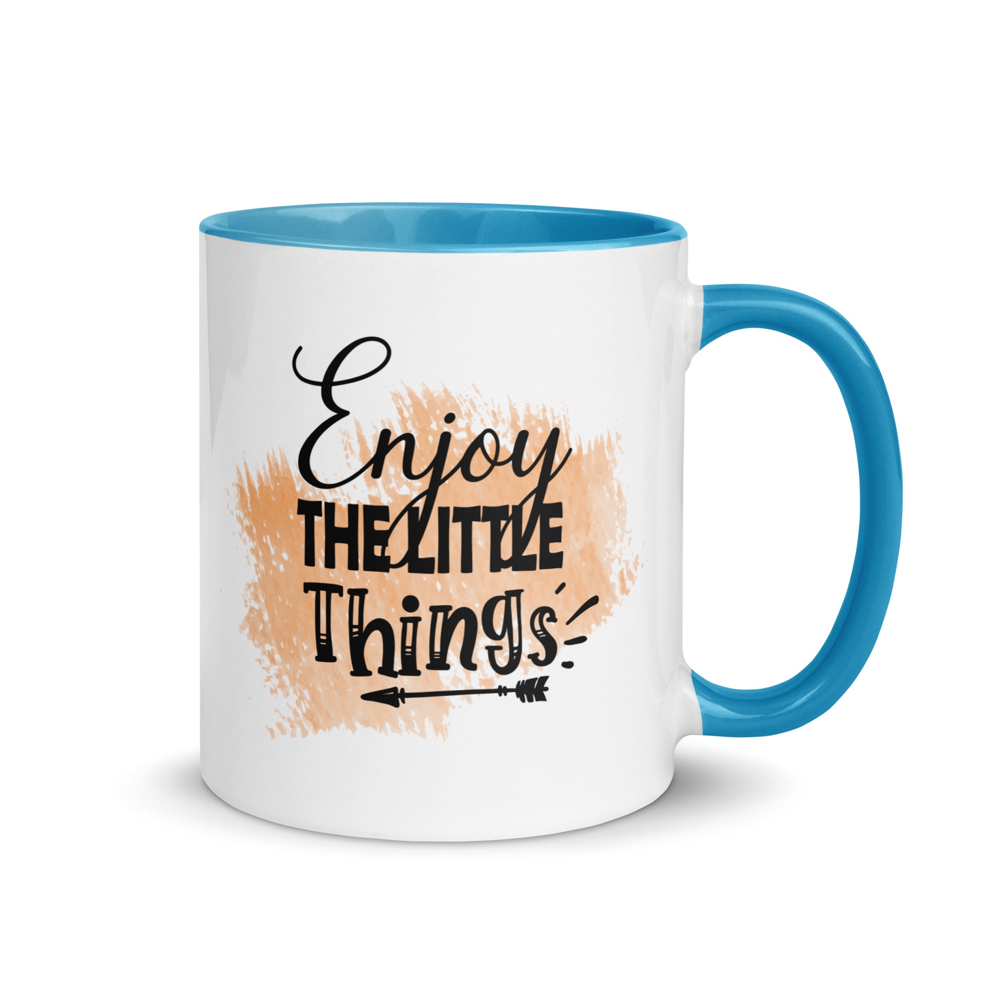 Enjoy The Little Things Mug-Phoenix Styles