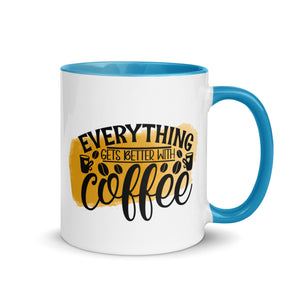 Everything Gets Better with Coffee-Phoenix Styles