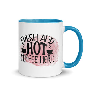 Fresh and Fresh Coffee-Phoenix Styles