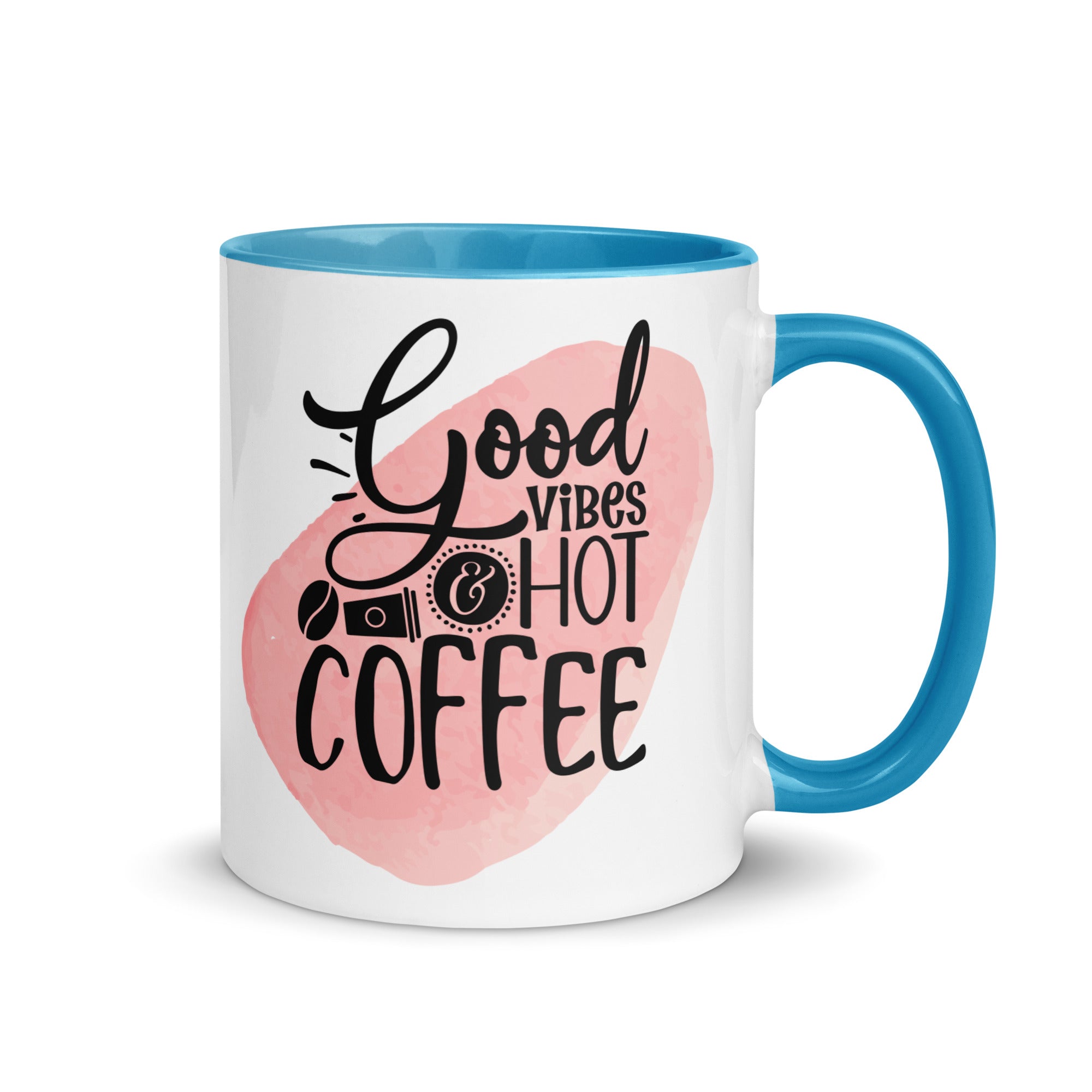 Good Vibes and Hot Coffee-Phoenix Styles