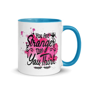 You are Stronger Than You Think Mug-Phoenix Styles