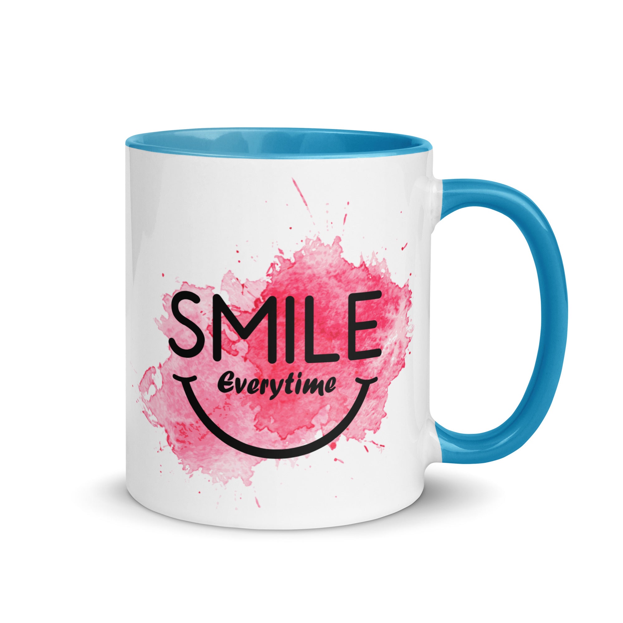 Smile Everytime Mug-Phoenix Styles