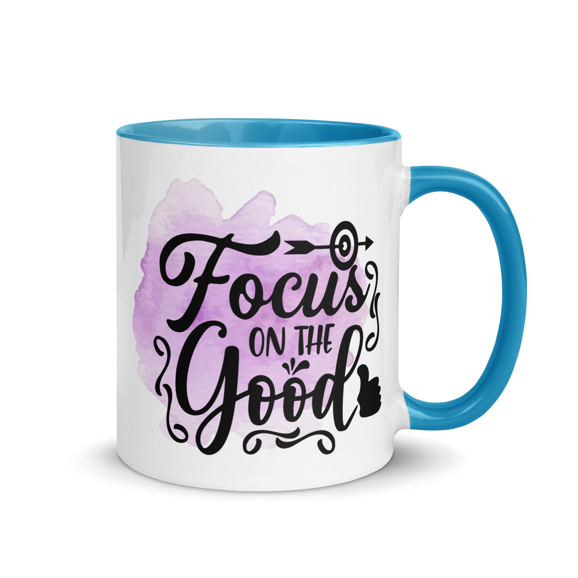 Focus On The Goods Mug-Phoenix Styles