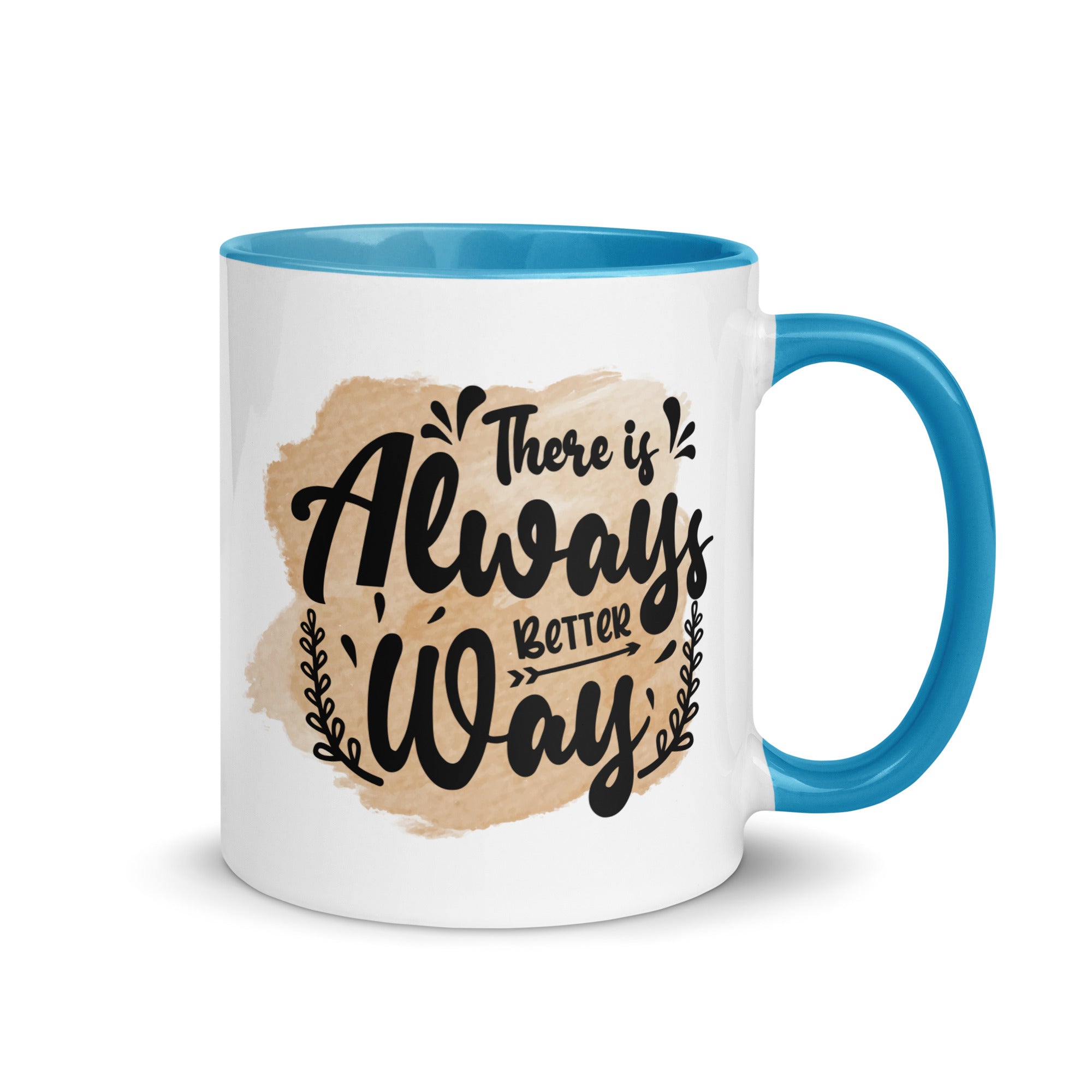 There is always Better Way Mug-Phoenix Styles