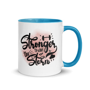 Stronger Than The Storm Mug-Phoenix Styles