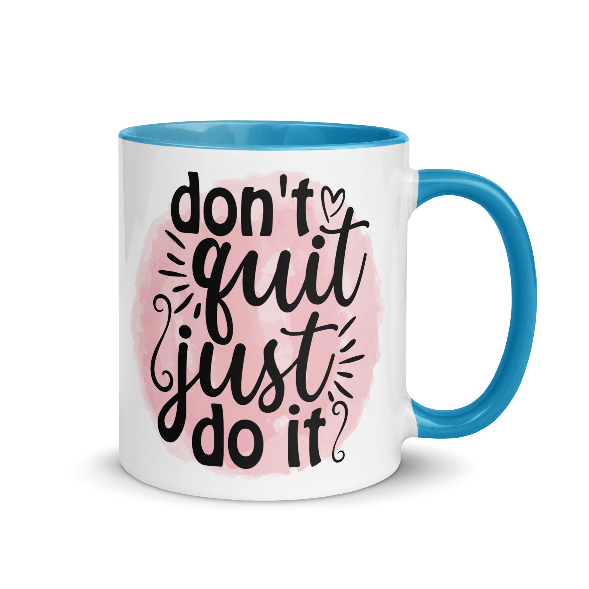 Don't Quit Mug-Phoenix Styles