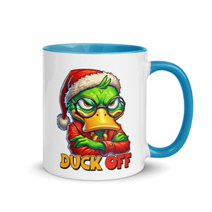 Duck Off Mug-Phoenix Styles