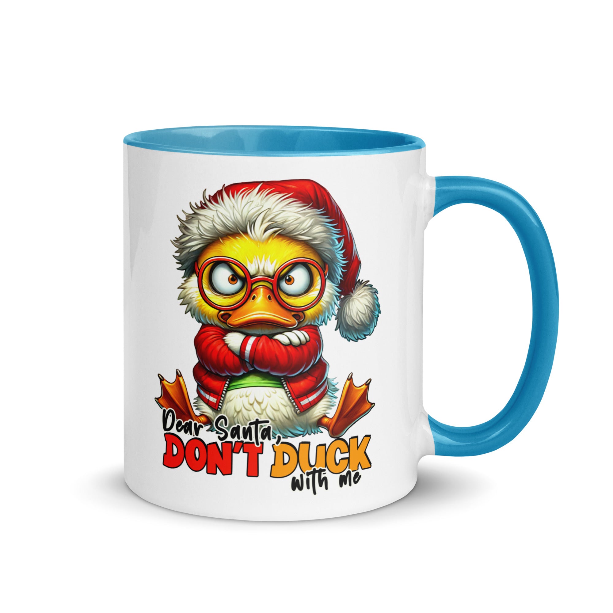 Don't Duck with Her Mug-Phoenix Styles