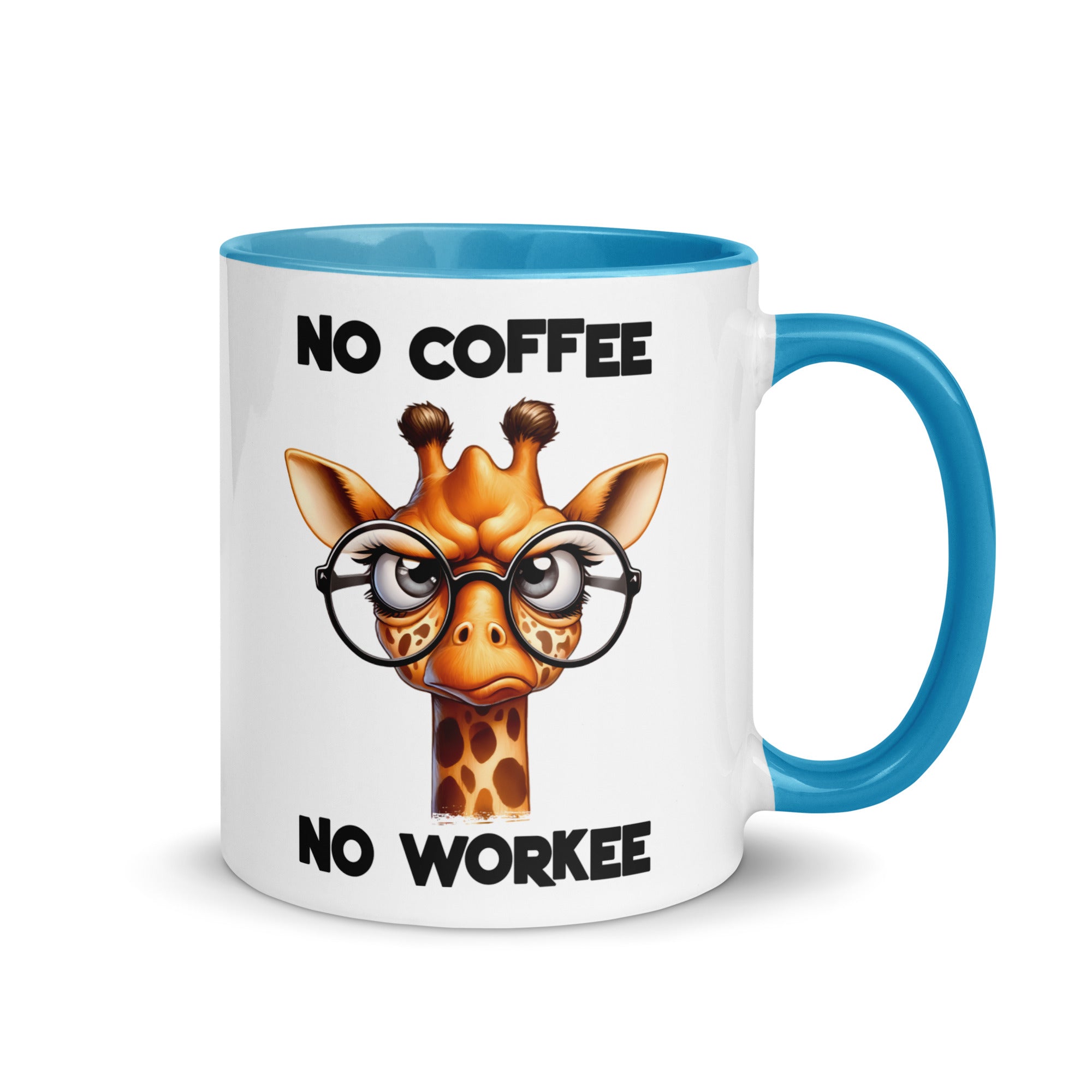 No Coffee Mug-Phoenix Styles