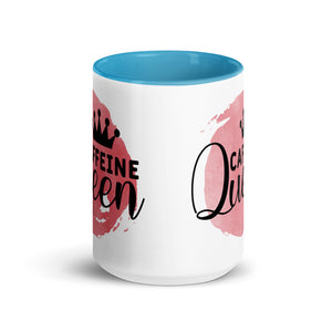 Caffeeine Queen Mug-Phoenix Styles