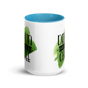 Drown Your Troubles Away In Coffee Mug-Phoenix Styles