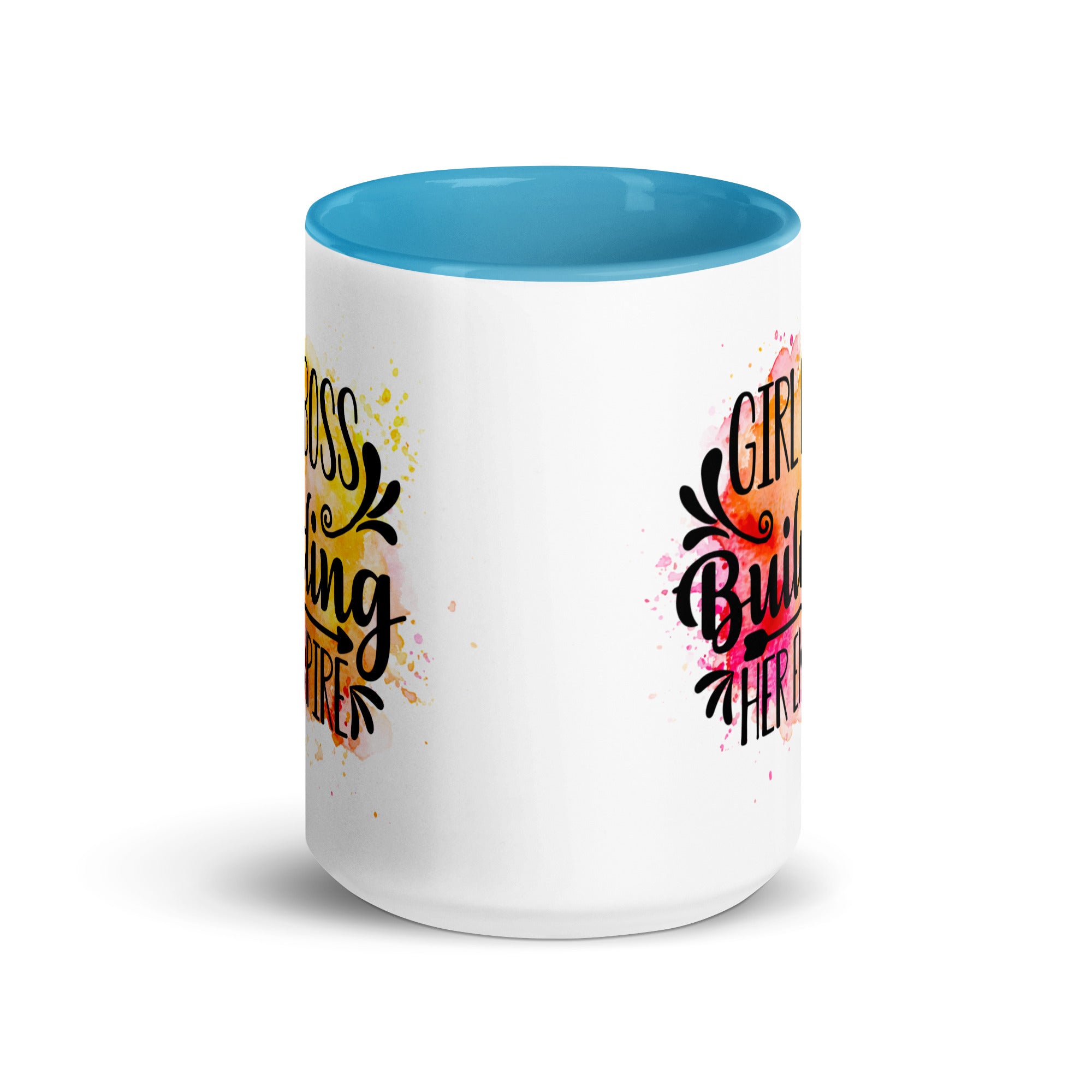 Girl Boss Mug-Phoenix Styles