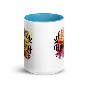 Girl Boss Mug-Phoenix Styles