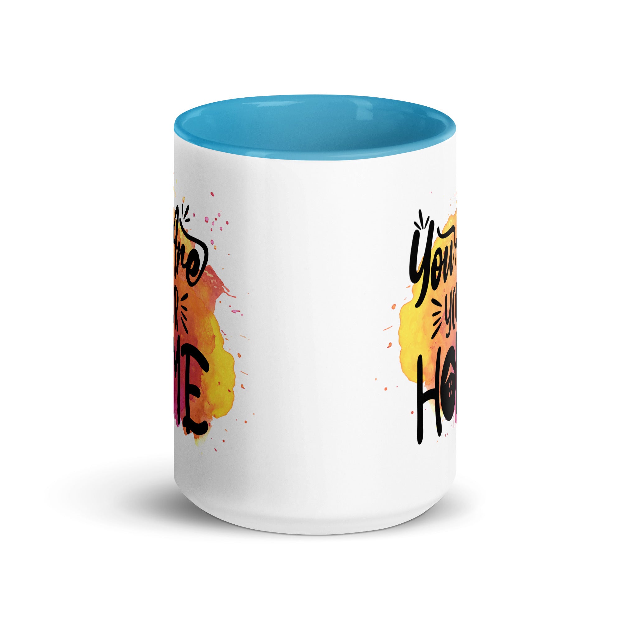 Your Home Mug-Phoenix Styles