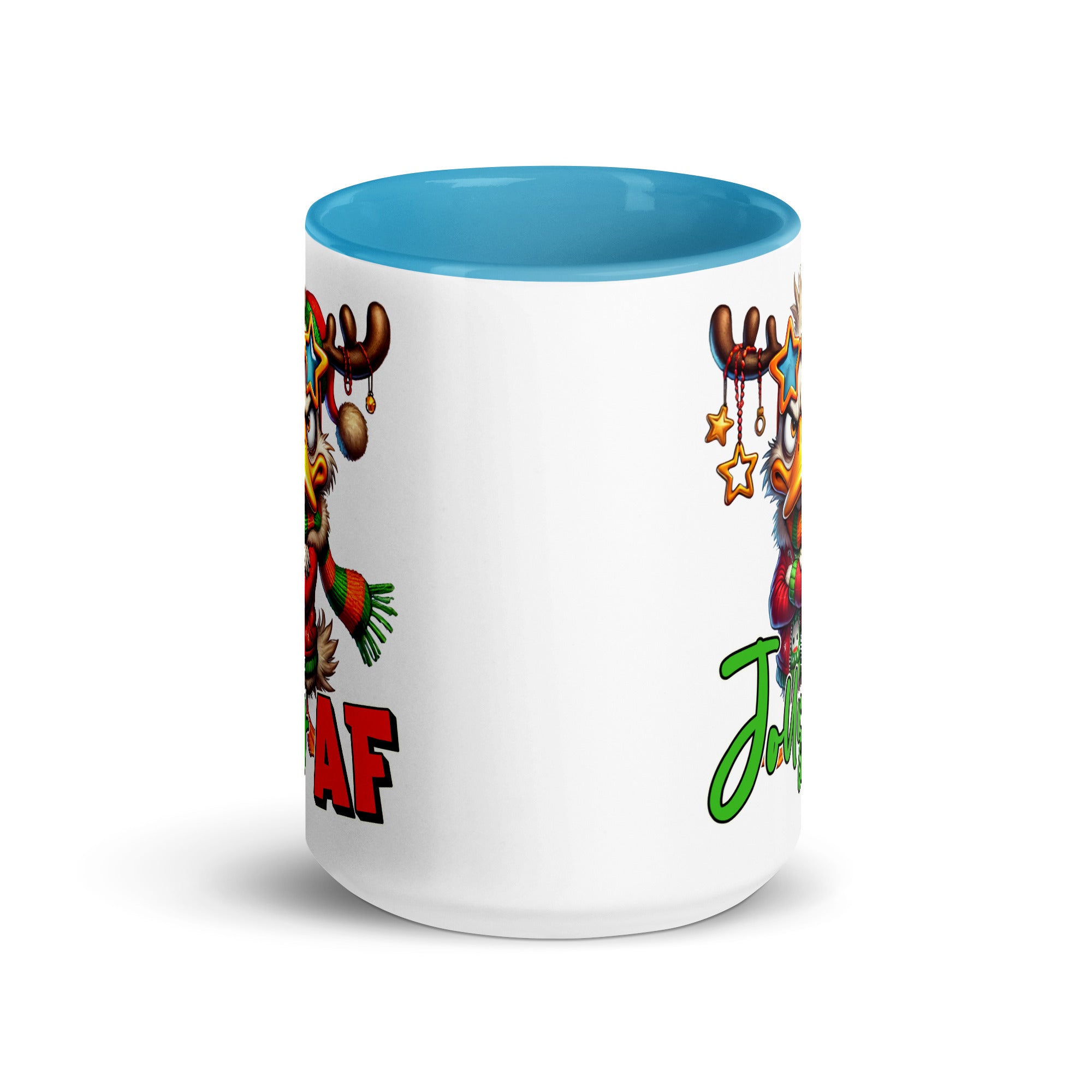 Jolly AF Mug-Phoenix Styles