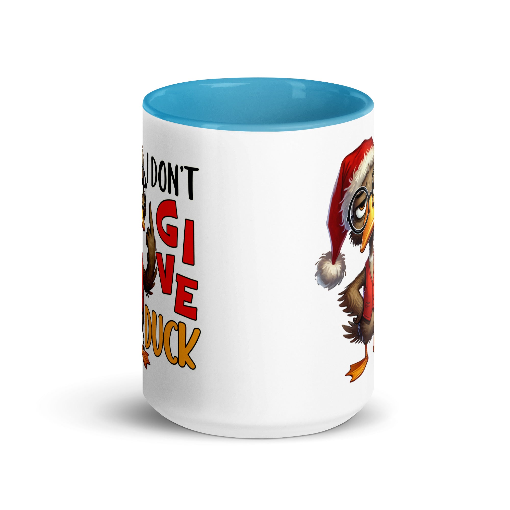 I Don't Give A Duck Mug-Phoenix Styles