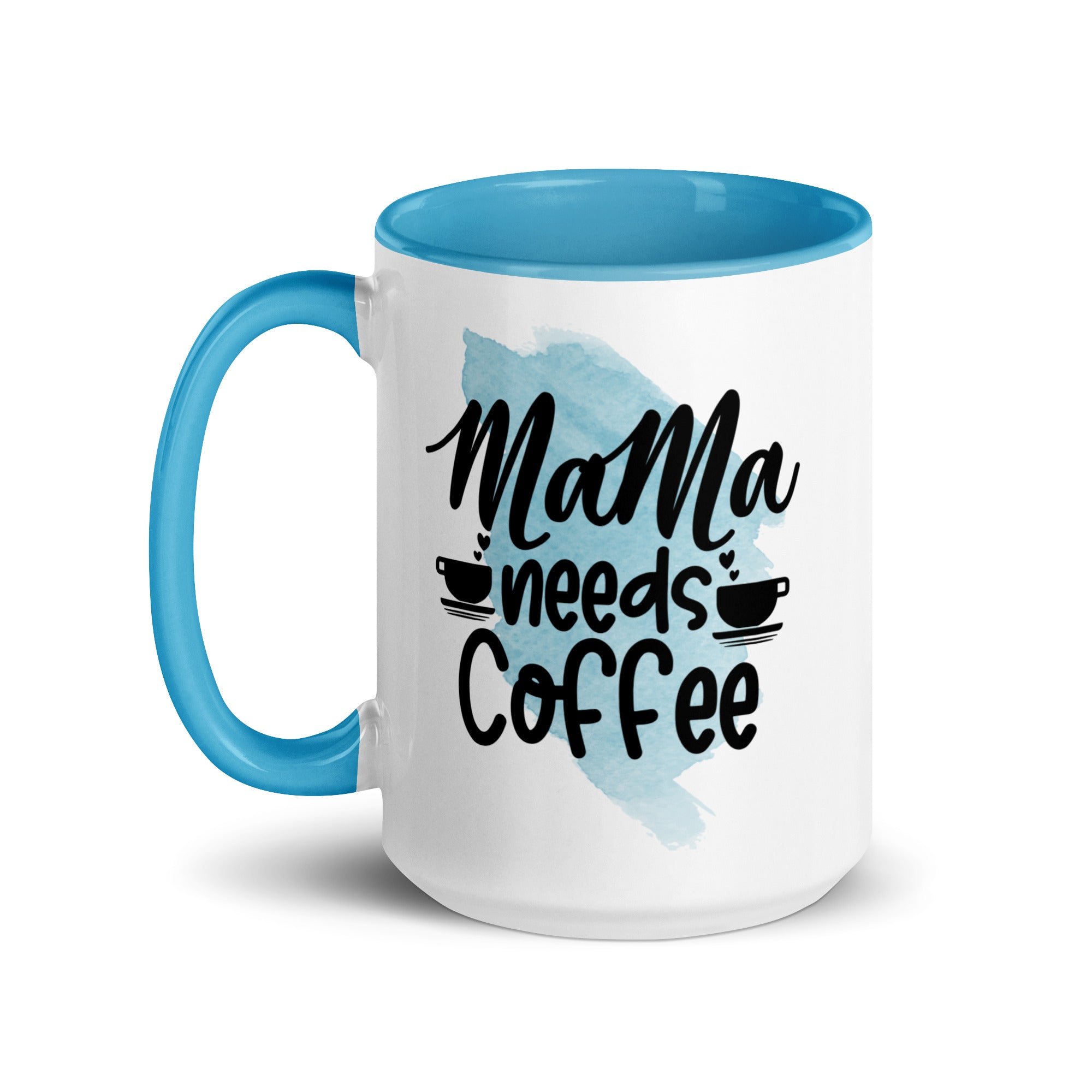 Mama Needs Coffee Mug-Phoenix Styles