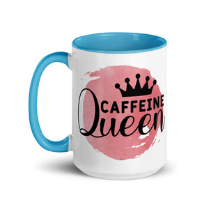 Caffeeine Queen Mug-Phoenix Styles